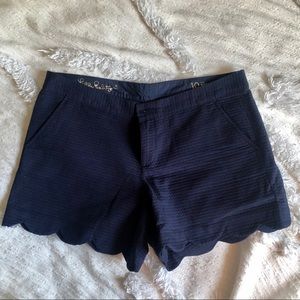 Lilly Pulitzer 5” inseam Buttercup Shorts